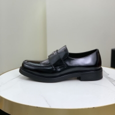 Prada Leather Shoes